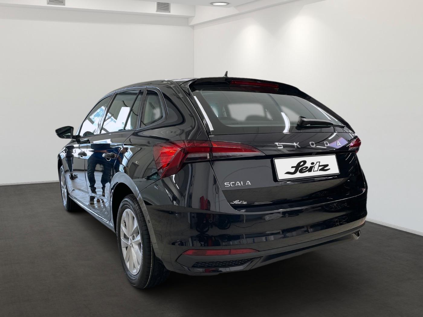 Skoda Scala 1.0 TSI Selection