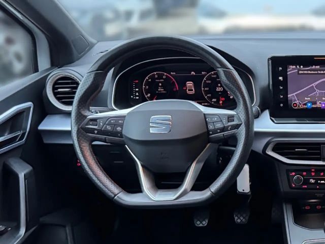 Seat Ibiza 1.0 TSI Black FR-lijn