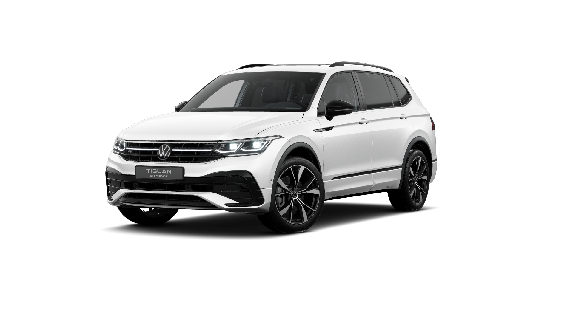 Volkswagen Tiguan 2.0 TDI Allspace R-Line