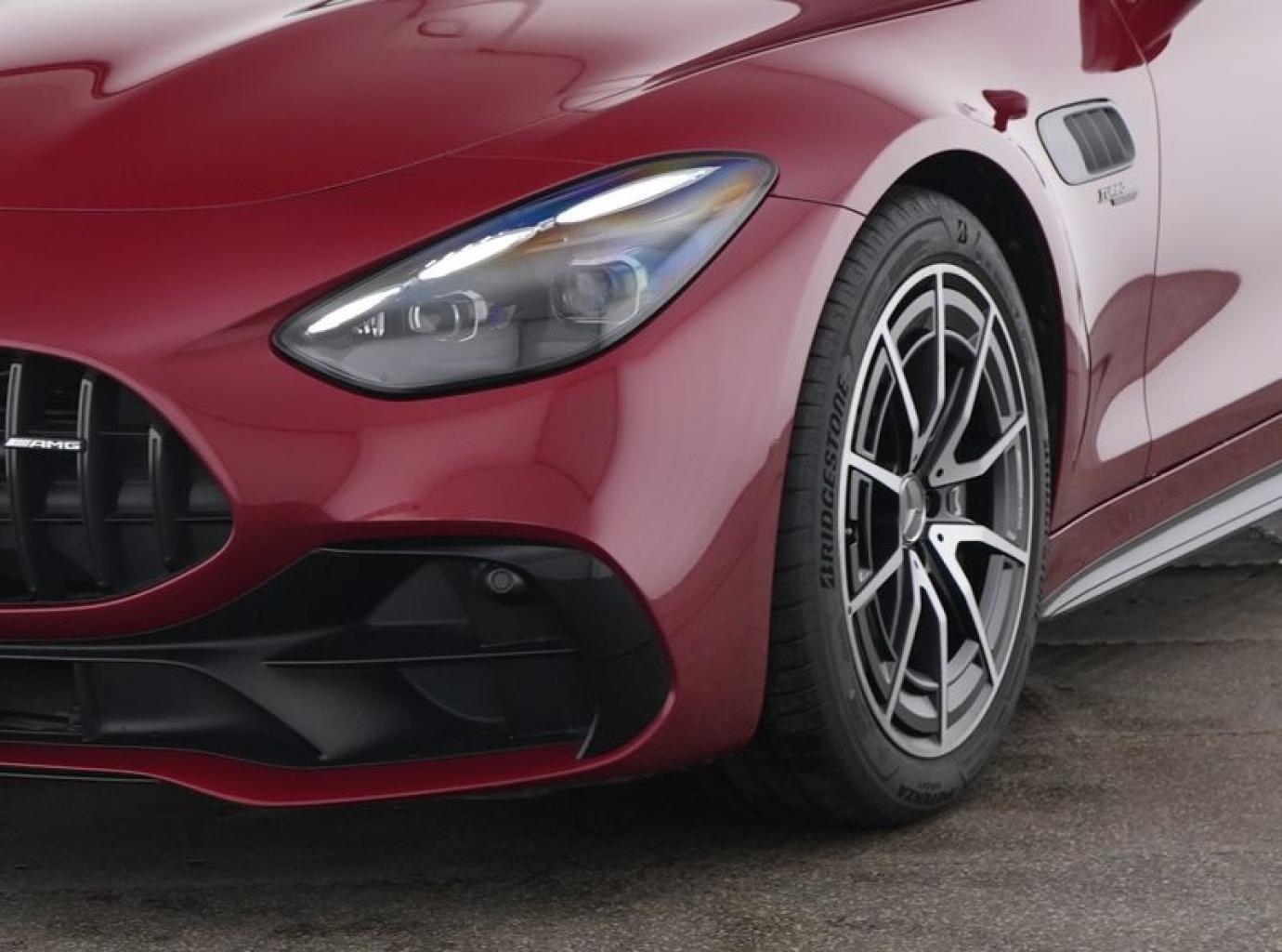 Mercedes-Benz AMG GT 43