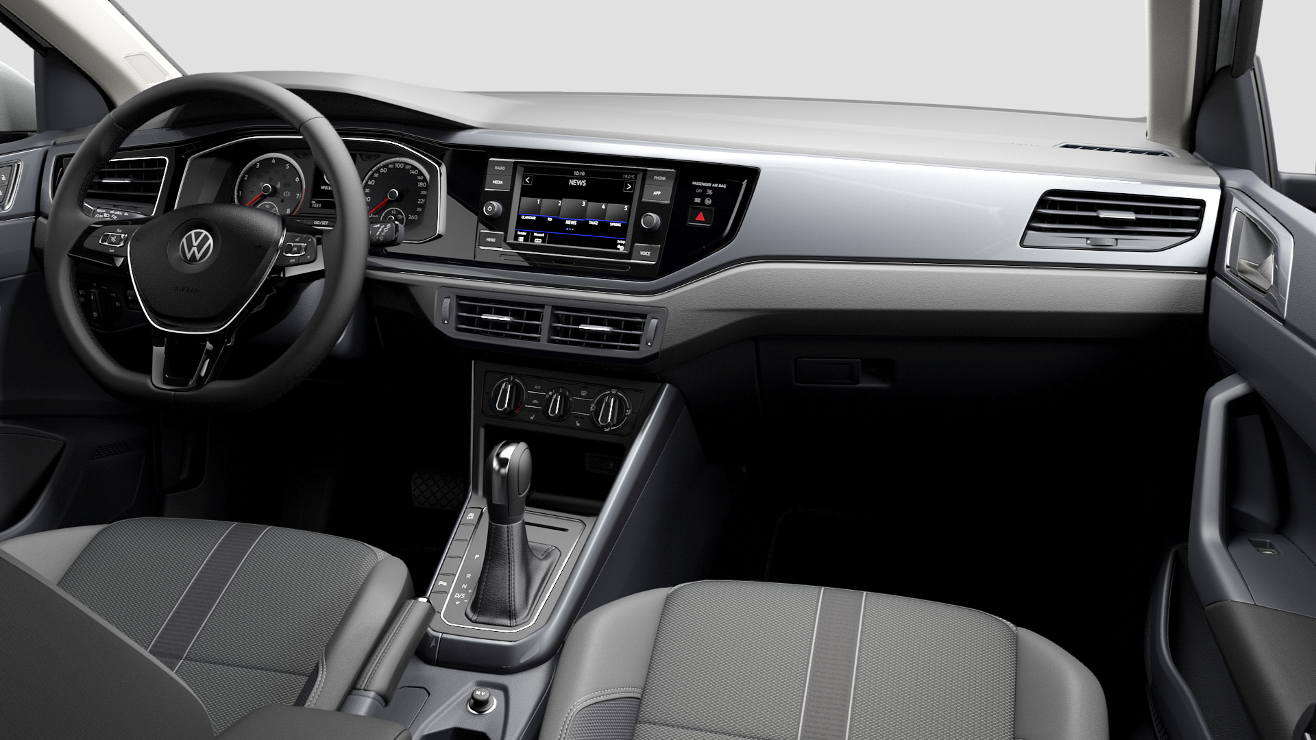 Volkswagen Polo 1.0 TSI DSG Highline