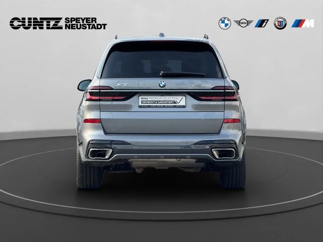 BMW X7 M-Sport xDrive40d