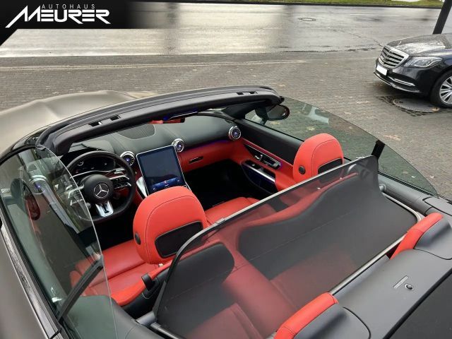 Mercedes-Benz SL 43 AMG AMG Line