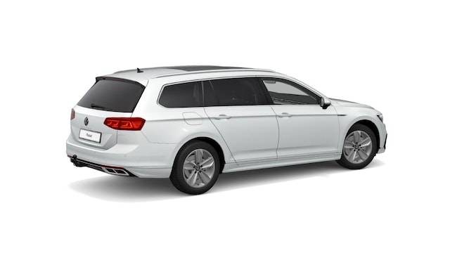 Volkswagen Passat 2.0 TDI R-Line Variant