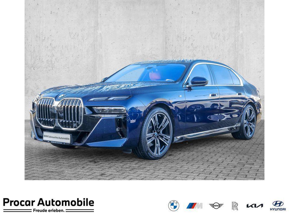 BMW 740 740d Sedan xDrive