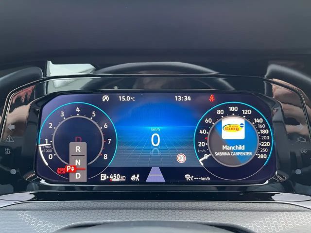 Volkswagen Golf 2.0 TSI DSG GTI Golf VIII