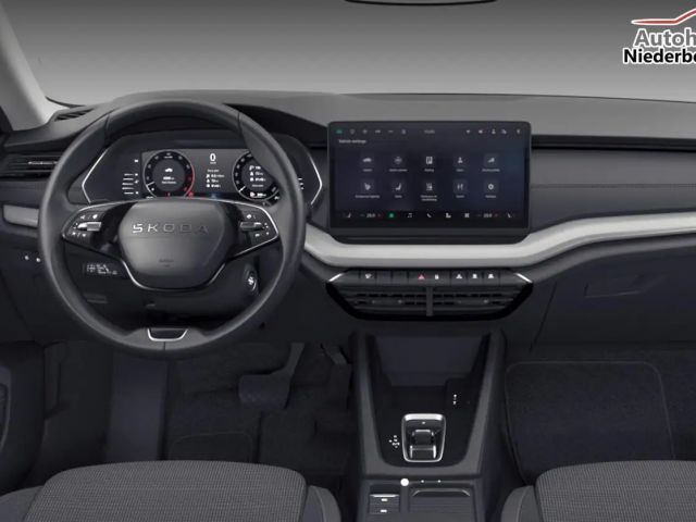 Skoda Octavia Selection