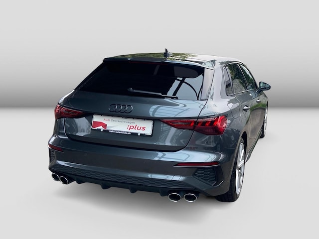 Audi S3 Quattro S-Tronic Sportback