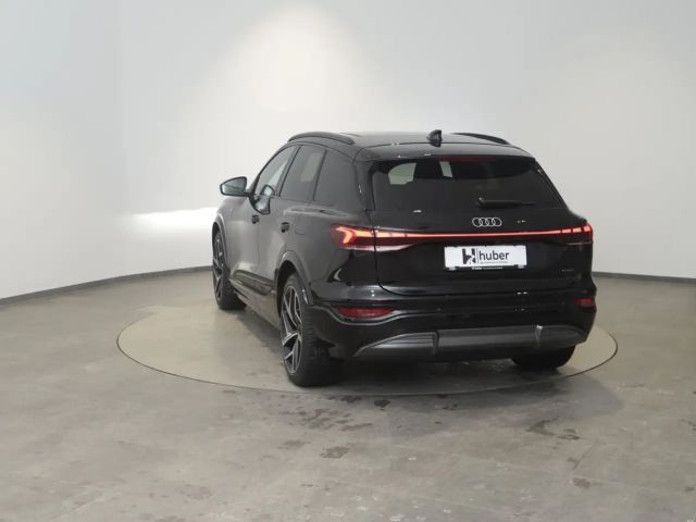 Audi Q6 e-tron Quattro