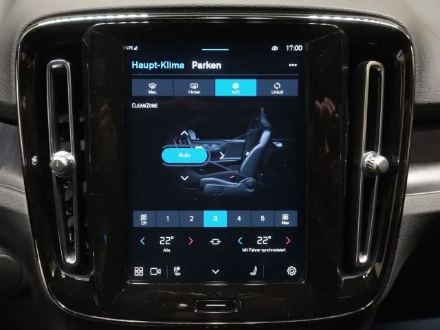 Volvo C40 AWD Recharge Twin Engine