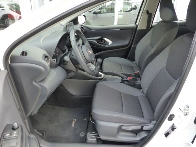 Toyota Yaris Comfort Hatchback