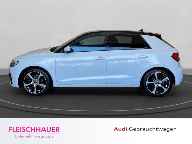 Audi A1 30 TFSI S-Tronic Sportback