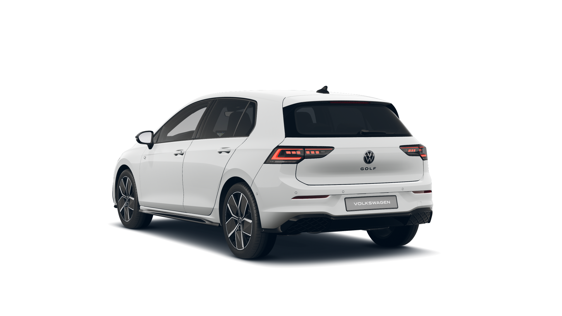 Volkswagen Golf DSG R-Line Style