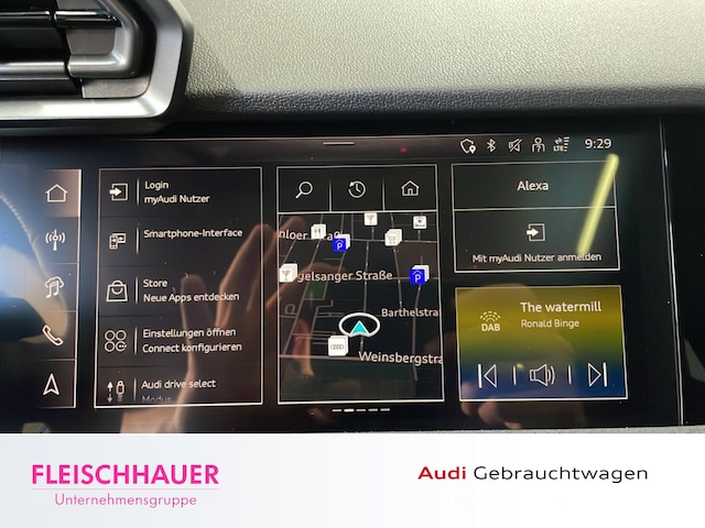 Audi RS3 Quattro S-Tronic Sportback