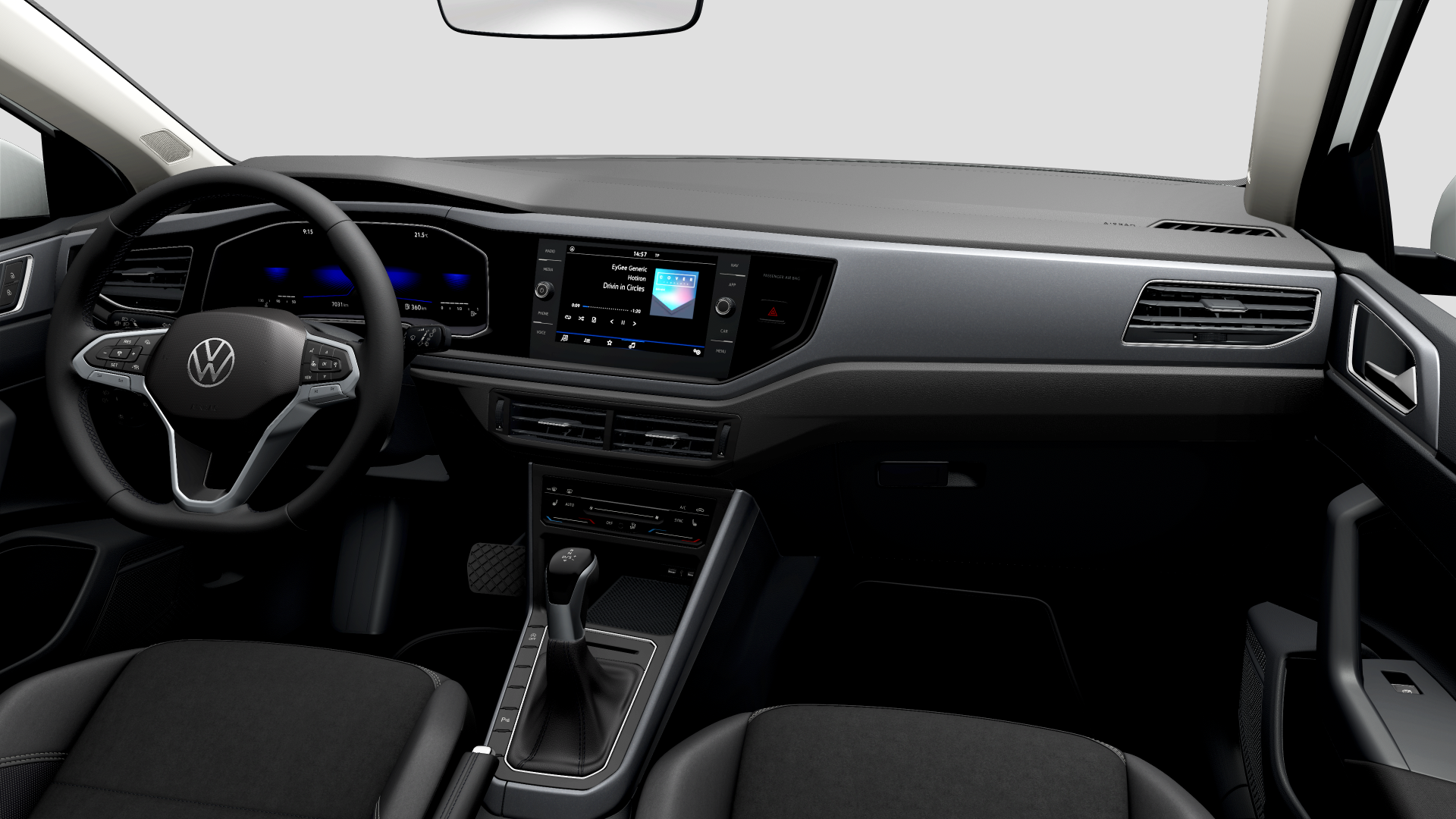 Volkswagen Polo DSG Style