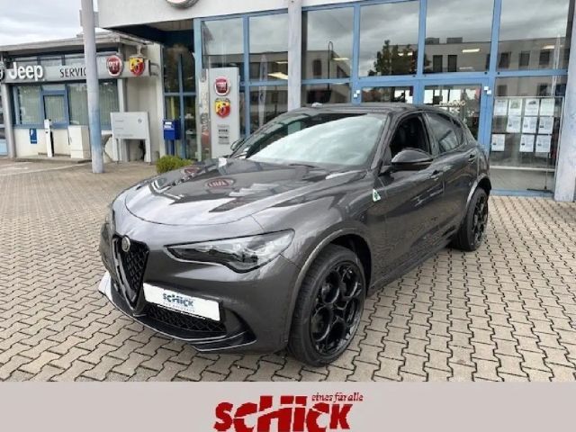 Alfa Romeo Stelvio Q4 Quadrifoglio Turbo