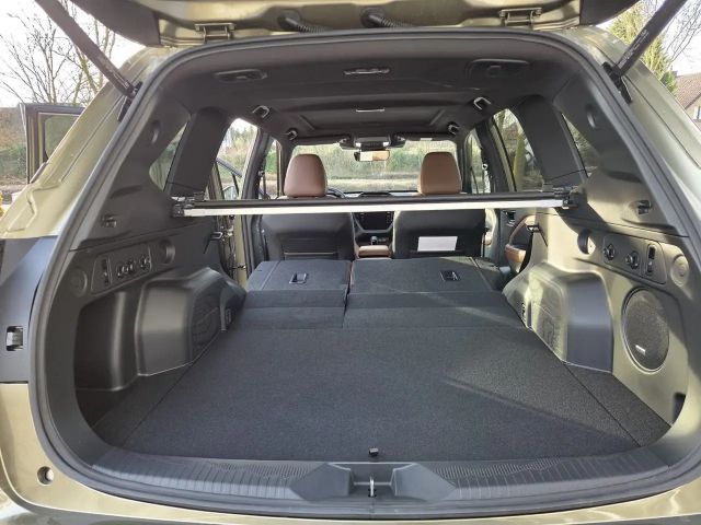 Subaru Forester Lineartronic Edition