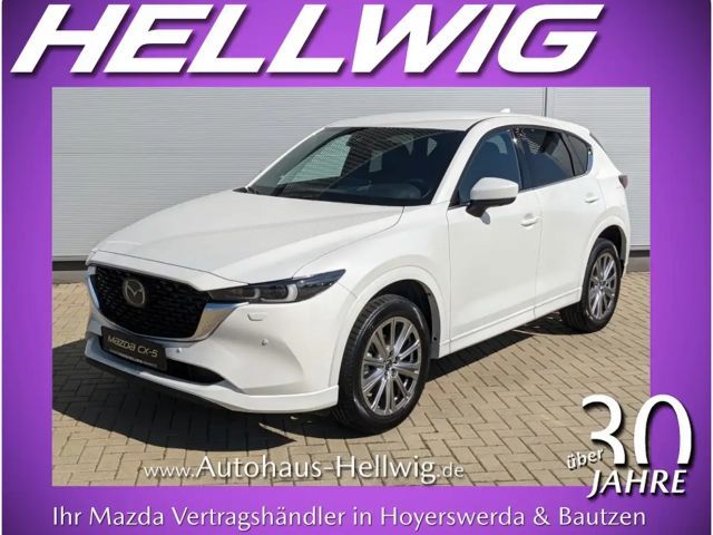 Mazda CX-5 2.5L 4WD Takumi
