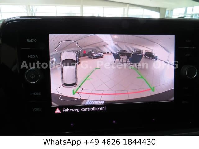 Volkswagen T-Roc DSG Life