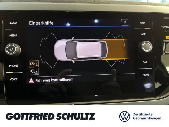 Volkswagen Taigo IQ.Drive R-Line