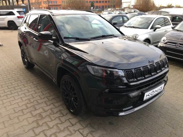 Jeep Compass Altitude