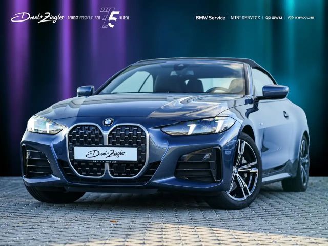 BMW 430 430i Cabrio M-Sport xDrive