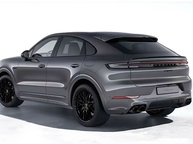 Porsche Cayenne Coupé E-Hybrid