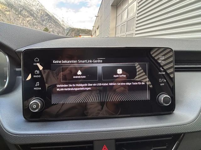 Skoda Scala Essence TSI