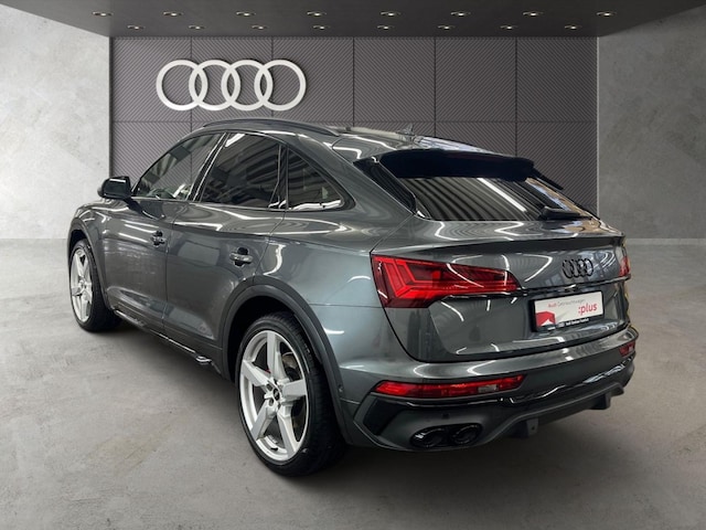 Audi SQ5 Sportback