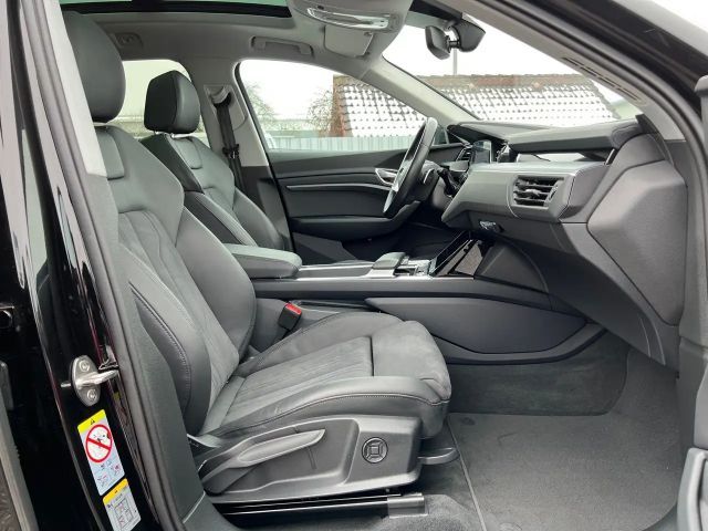 Audi e-tron 50 Quattro