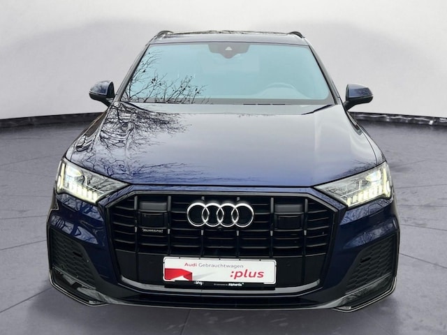 Audi Q7 50 TDI Quattro