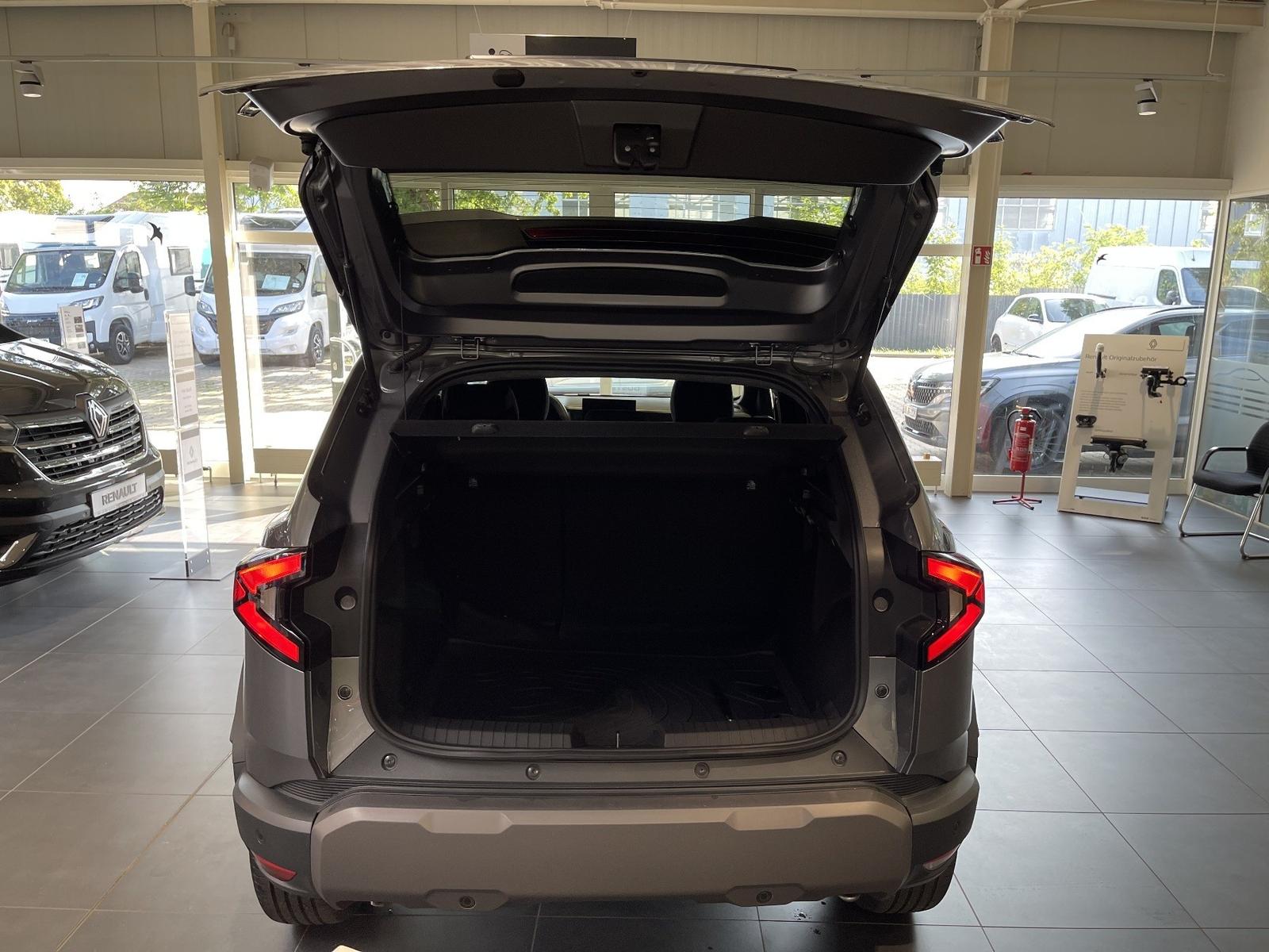 Dacia Duster Extreme TCe 130