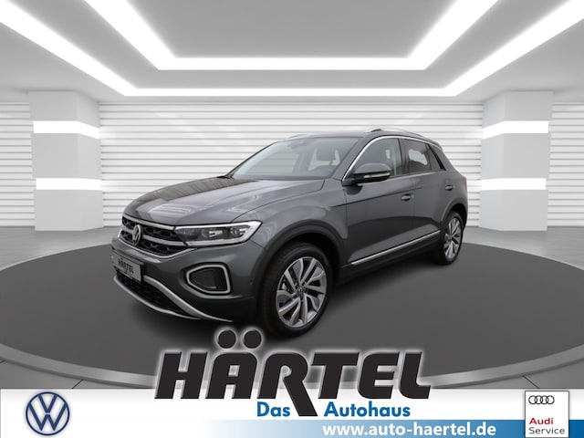 Volkswagen T-Roc 1.5 TSI DSG Style