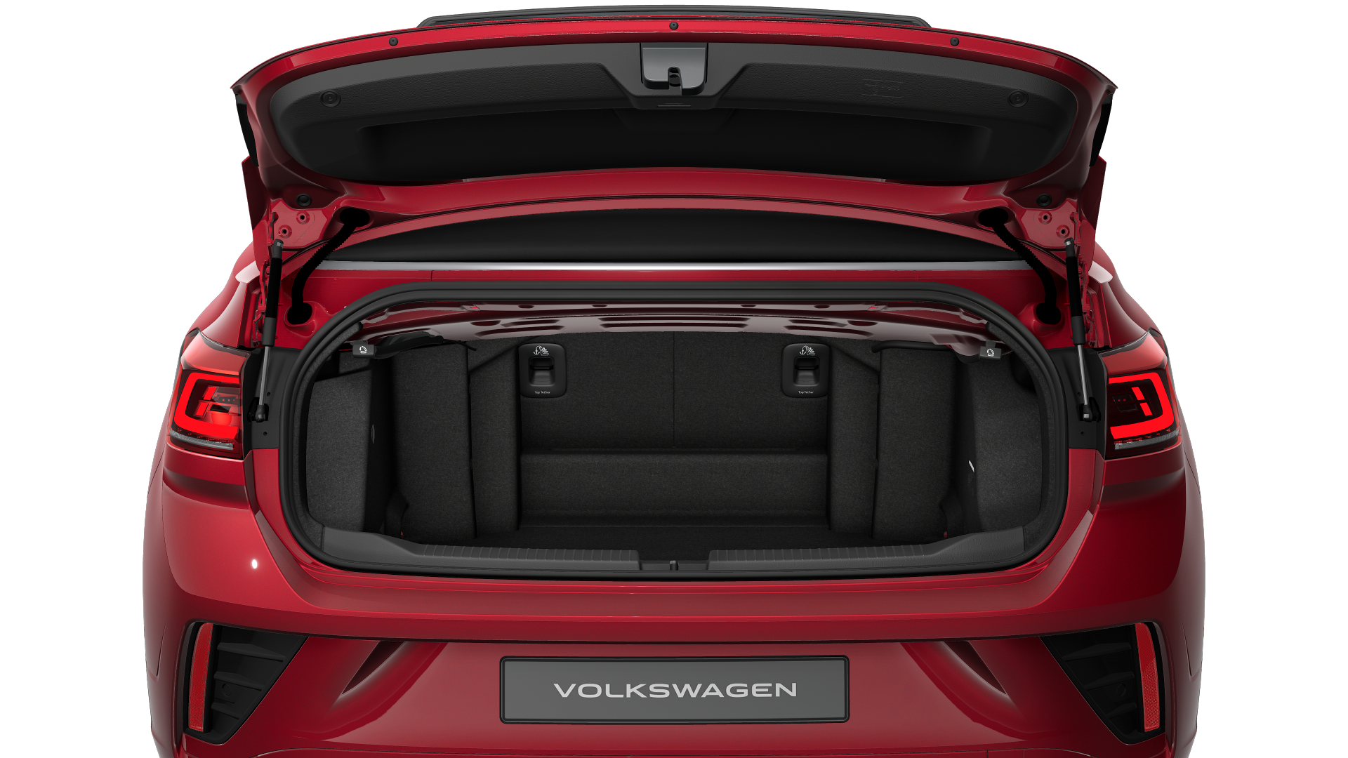 Volkswagen T-Roc 1.5 TSI Cabriolet DSG R-Line