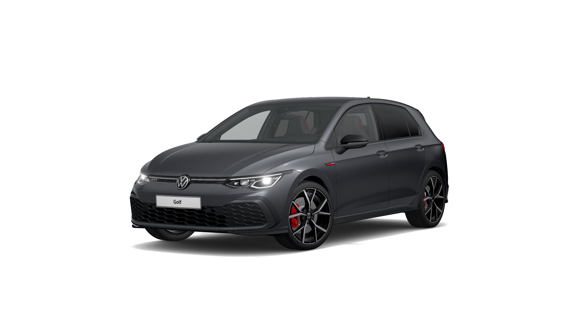 Volkswagen Golf GTI Golf VIII