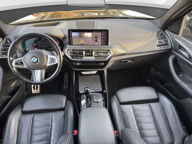 BMW X3 M-Sport xDrive20d