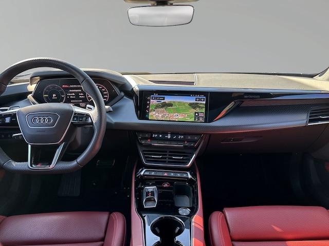 Audi RS e-tron GT Quattro