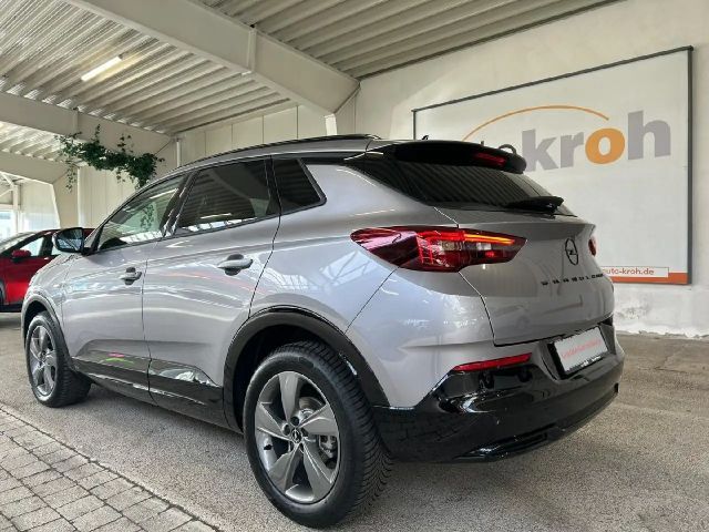 Opel Grandland X GS-Line Grand Sport