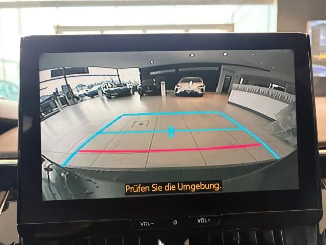 Toyota Corolla Hybride Team D