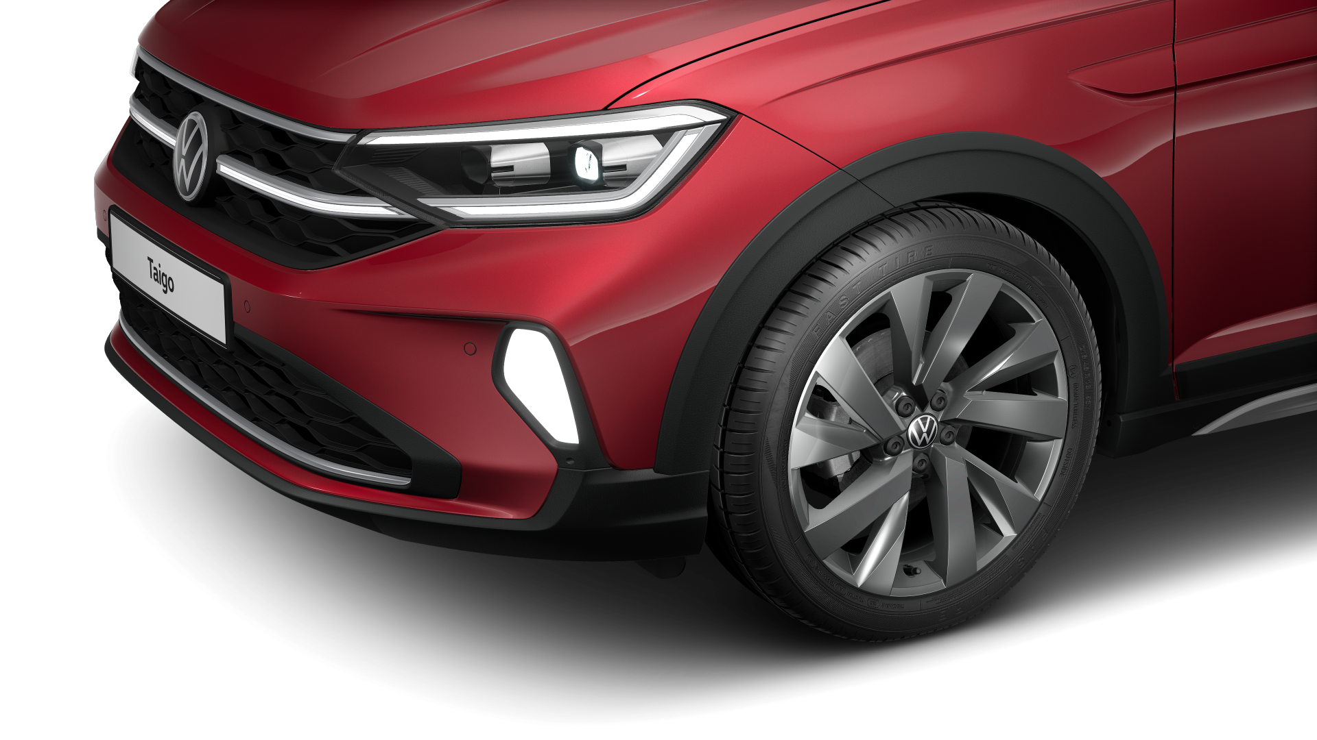 Volkswagen Taigo Style