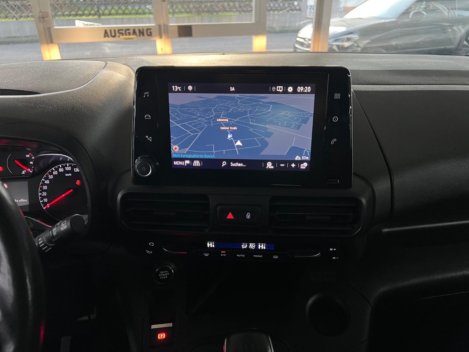 Opel Combo 1.5 CDTI Elegance Life