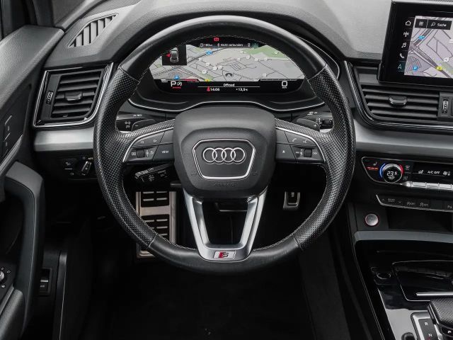 Audi SQ5 3.0 TDI Quattro