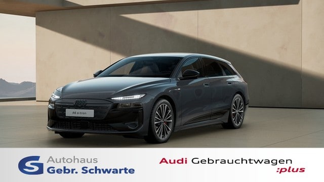 Audi A6 e-tron Avant Performance