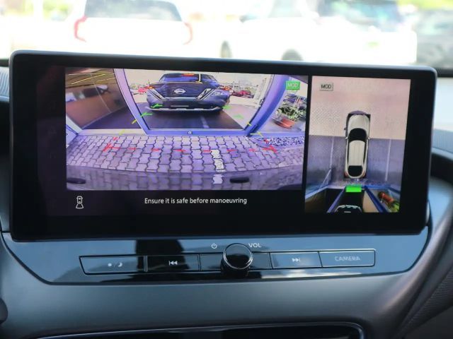 Nissan Juke N-Connecta