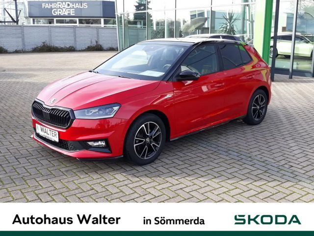 Skoda Fabia 1.0 TSI Monte Carlo