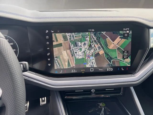 Volkswagen Touareg 4Motion eHybrid