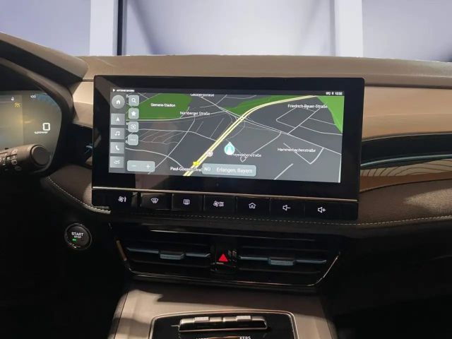 MG MG5 Luxury Standard range