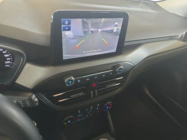 Ford Focus EcoBoost Wagon