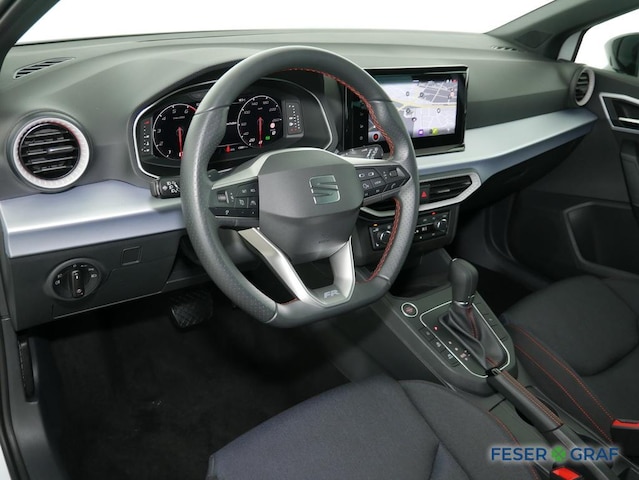 Seat Ibiza 1.0 TSI DSG FR-lijn