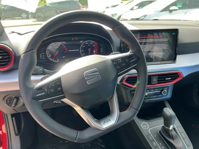 Seat Ibiza 1.0 TSI Black DSG FR-lijn